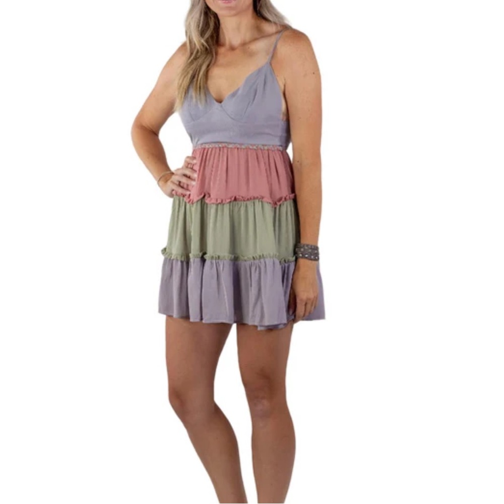 Storia Sweet Mini Dress Size Small